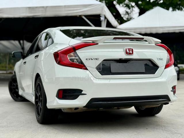 MAXX LOAN ⭐Honda CIVIC 1.5 TC (A) WARRANTY TINT - 3