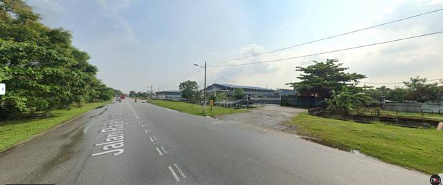 60000sf Flat Industrial Land Beside Road Taman Sentosa Klang Jaya 1