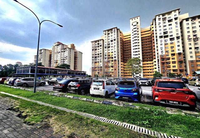 PPR Seri Semarak 1
