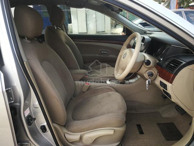 2011 Nissan SYLPHY 2.0 (A) BOLEH LOAN KEDAI - 5
