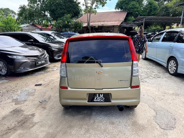 Perodua VIVA AVY Tubro SSCUS Seats (M)-09 - 2