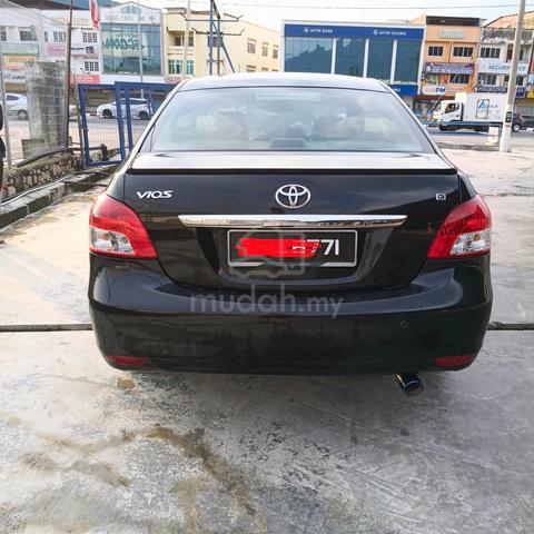 2008 Toyota VIOS 1.5 G (A) - 3