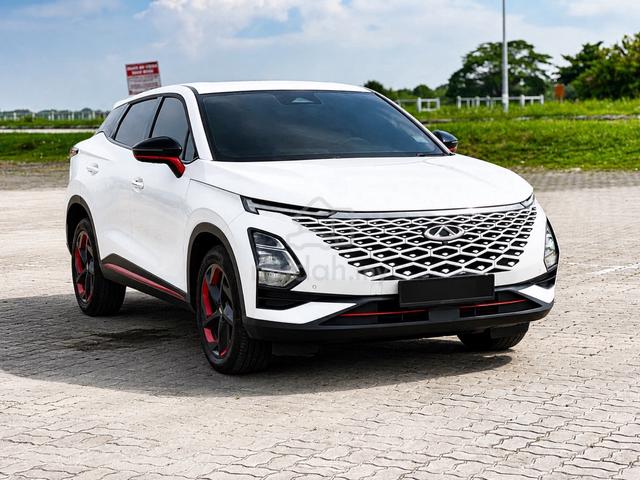 2024 Chery OMODA 1.5 5 H MY23 C5 (A) - 3