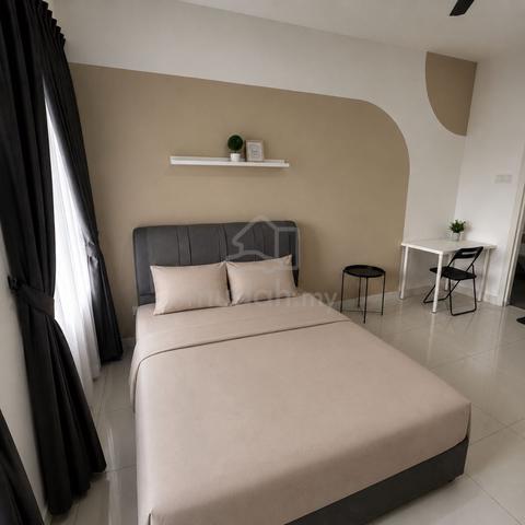 Epic Residence JB|Room|Parking Available 1