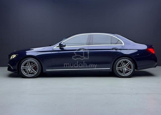 MI-49K 2019 Mercedes Benz W213 E200 SPORTSTYLE 2.0 - 5