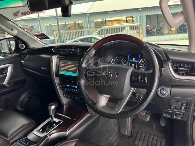 2019 Toyota FORTUNER 2.7 SRZ 4X4 (A) Toyota - 5