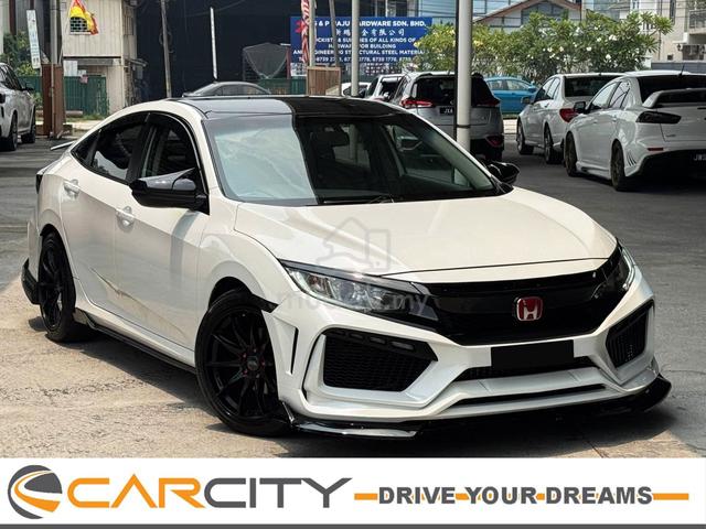 2018 Honda CIVIC 1.5 FK8 BODY KIT- 1 YEAR WARRANTY - 1