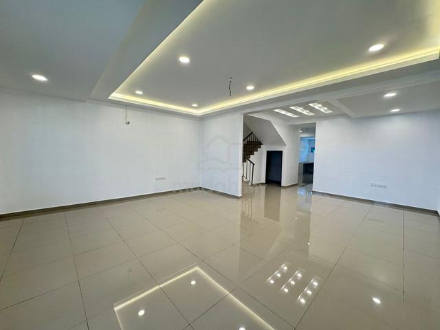 Taman Gembira Klang 2 Storey 22x80 Fully Renovated Extended House 1