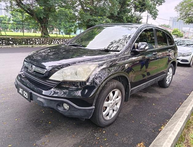 2008 Honda CR-V 2.0 i-VTEC (A) - 2