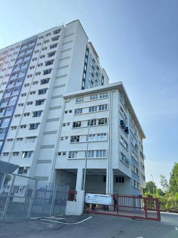 Pusat Asrama Pekerja Asing (PAPA) 1