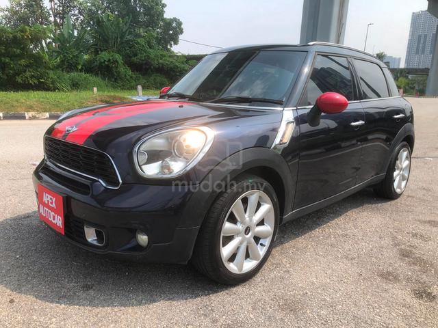 Mini COUNTRYMAN S 1.6 ALL 4 (A) PRICE OTR - 3