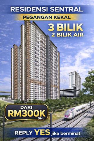 Residensi Wilayah @ Residensi Sentral 1