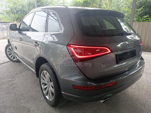 Audi Q5 2.0 TFSI FACELIFT OTR with 3 YEAR WARRANTY - 2