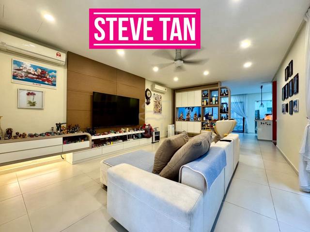 [3 STY] VILARIS COURTYARD TERRACE 3821sf MOVE IN CONDITION BATU UBAN 1