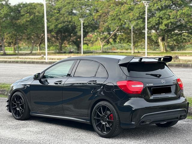 2013 Mercedes Benz A-CLASS 1.6 180 AMG (A) / TURBO - 2