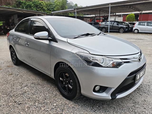 2014 Toyota VIOS 1.5 G NCP150R (A) - 2