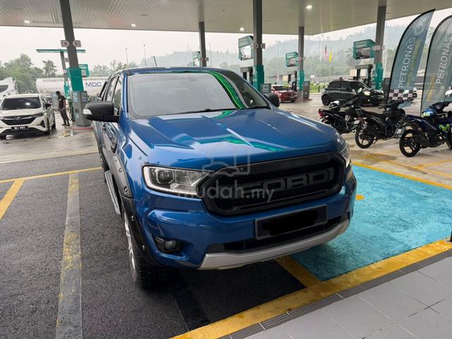 2022 Ford RANGER 2.0 XLT PLUS with HAMER SPORTBAR - 1