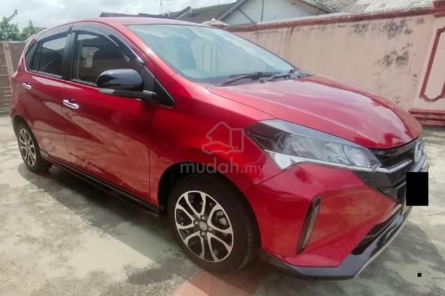 2024 Perodua MYVI 1.5 AV MY17 FACELIFT (A) - 2