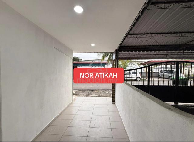 OPEN FACING | TAMAN KEMPAS, SUNGAI PETANI – Fully Renovated 1