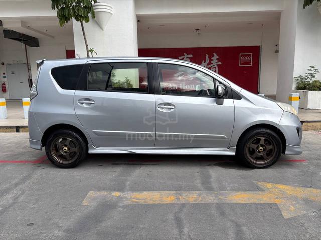 2016 Perodua ALZA 1.5 SE ZS FACELIFT (A) - 3