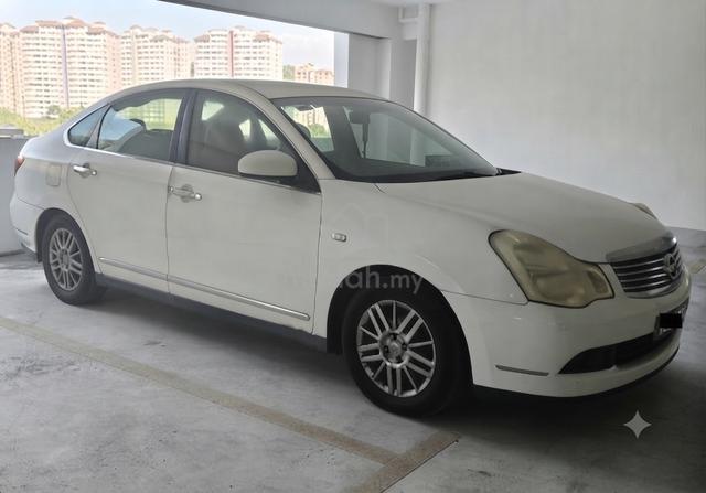 2008 Nissan SYLPHY 2.0 COMFORT G11 (A) - 3