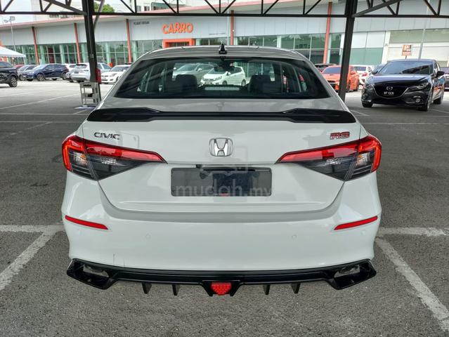 2024 Honda Civic RS 1.5 - Like new car , warranty - 5