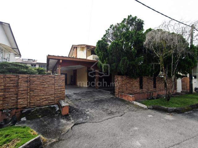 HOT LOCATION! FREEHOLD SEMI D Taman Ibukota Setapak Kuala Lumpur 1