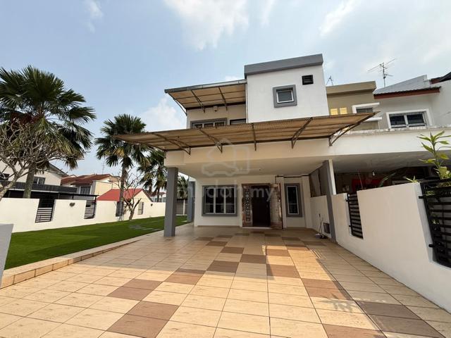 Double Storey House Corner Lot 4Bed 3Bath Partial @ Setia Indah 9 1