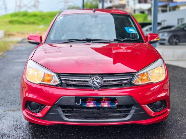 Proton SAGA PREMIUM AT 1.3L (A) - 2