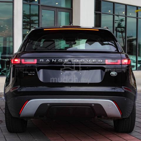 CLEARANCE SALE!! 2018 RANGE ROVER 2.0 Velar - 5