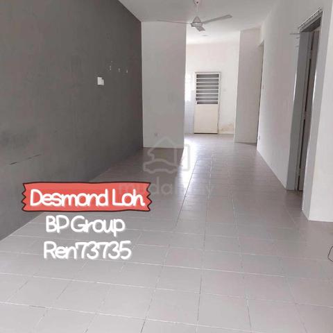 Padang Meha Sungai Karangan Taman Desa Aman House 1