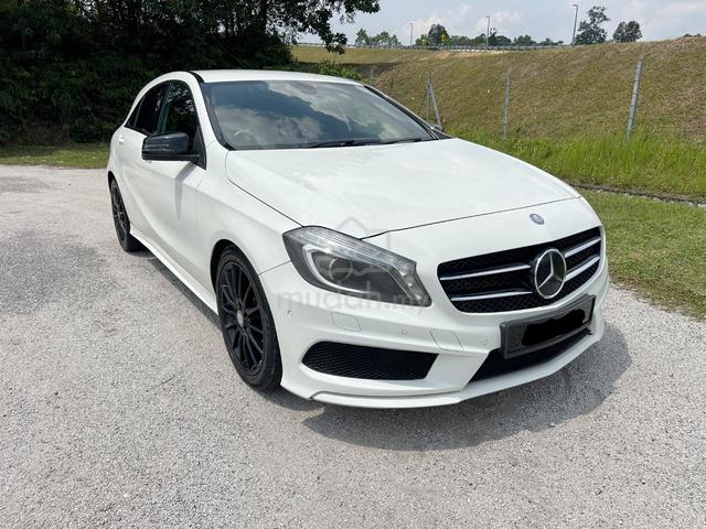 2015 Mercedes Benz A-CLASS A200 W176 1.6(A) AMG - 1