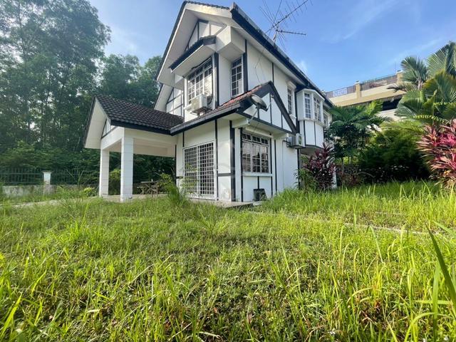 [ 7000 Sqft ] Limited Big Land 2 Sty Bungalow House , Country Homes 1