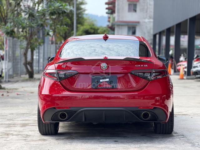 2024 Alfa Romeo GIULIA 2.0 TRIBUTO ITALIANO (A) - 5