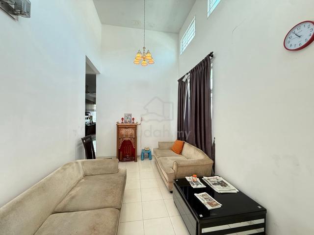 Below Value Endlot 1 Storey Taman Cheng Setia Near Bertam Jaya Krubong 1