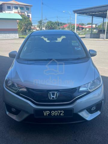 Honda JAZZ 1.5 V 2017 AUTO - 4
