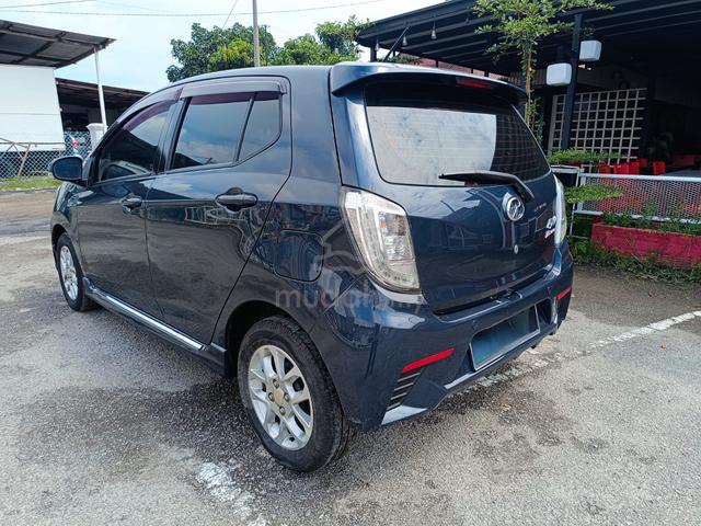 2015 Perodua AXIA 1.0 AV (A) - 3