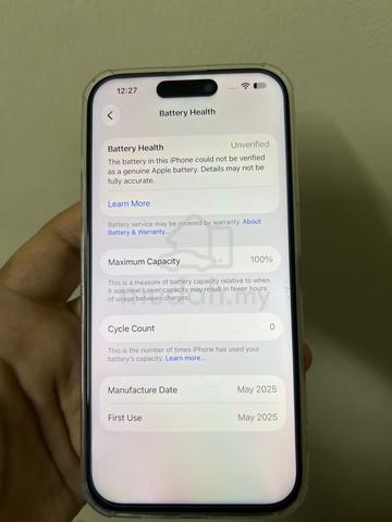 Iphone 15 pro 128gb - photo 4 of 5