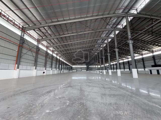 WTL ! Kapar Industrial Park (KIIP 2) |  Medium Industrial, Kapar 1