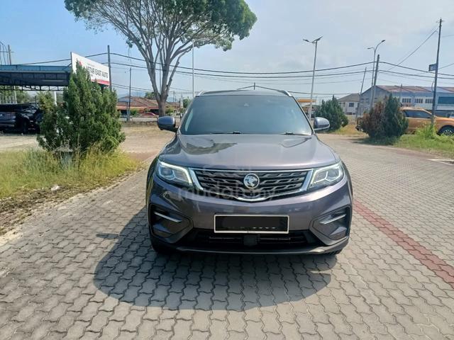 2021 Proton X70 1.8 TGDI Premium 2WD (A) - 2