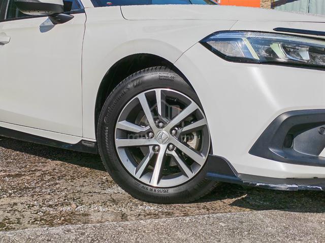 2022 Honda CIVIC 1.5 E (A) - 5