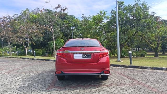 2018 Toyota VIOS 1.5 TRD SPORTIVO NSP151R - 4