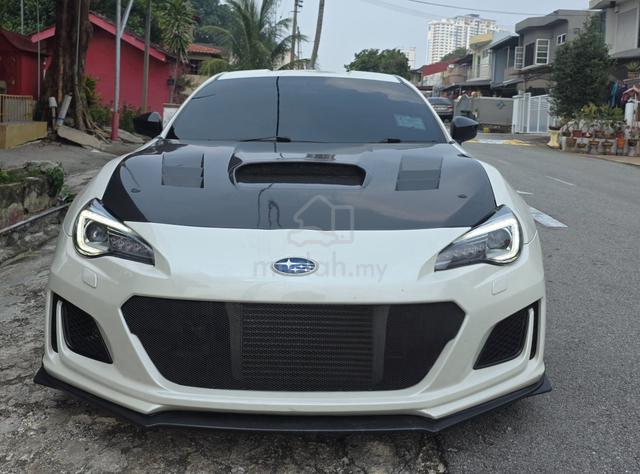 2020 Subaru BRZ AUTOMATIC 2.0L (A) - 2