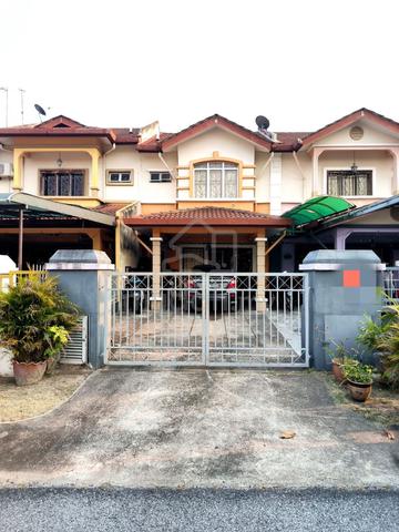 Double Storey Terrace, D'Melia, Taman Bandar Senawang, Seremban 1