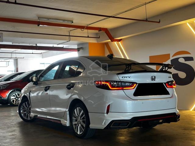 2021 Honda CITY 1.5 V (A) FULL LOAN KAWTIM - 2