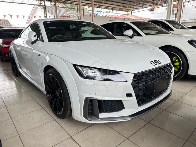2021 Audi TT 2.0 S-Line TFSI 8S (A) - 1