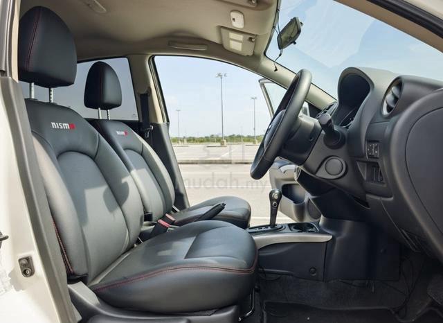 [2014] Nissan Almera 1.5 VL (AT) Japan NISMO Spec  - 5