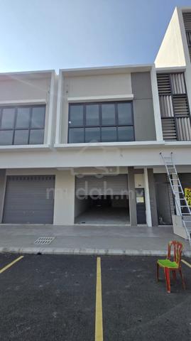 Bandar Rimbayu U2 Uptown Square 22x75, Teluk Panglima Garang, New shop 1