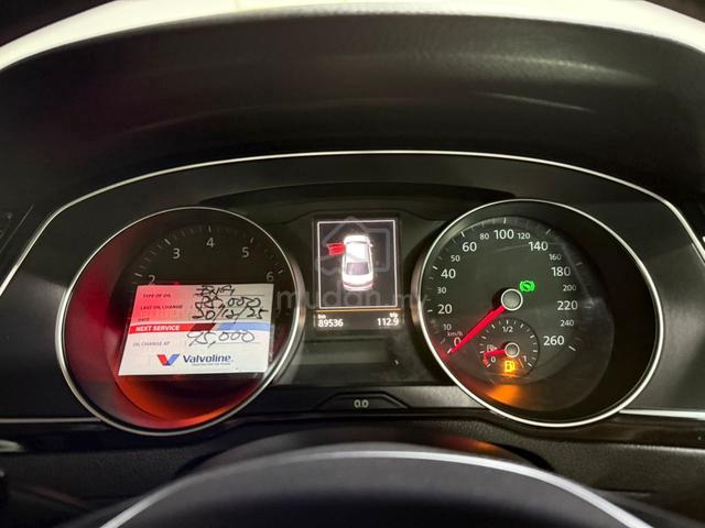 2017 Volkswagen PASSAT 1.8 TSI COMFORTLINE (CKD) - 4