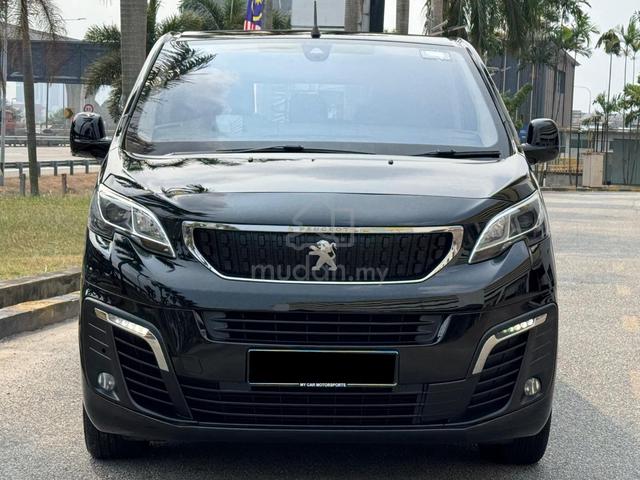 2017 Peugeot TRAVELLER 2.0 ALLURE (A) MPV ROOF - 5